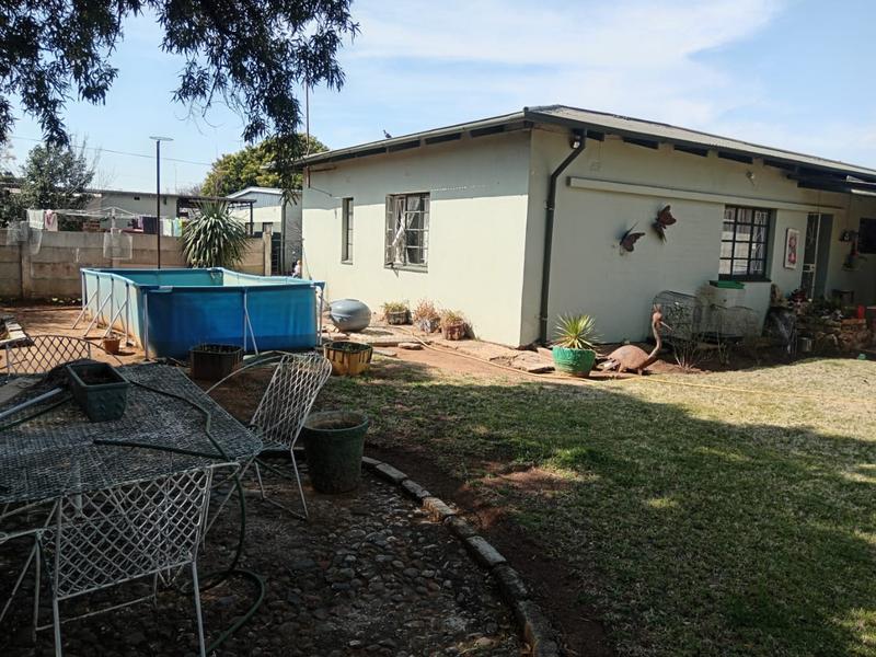 0 Bedroom Property for Sale in Theunissen Free State